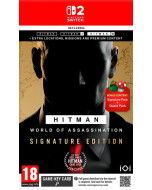 HITMAN: World of Assassination. Signature Edition (Nintendo Switch 2)